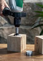 Bosch Accessoires Forstnerboor | DIN 7483 G | 35X90 mm - 2609255290 - thumbnail