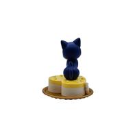 Pretty Guardian Sailor Moon Cosmos Figure - Luna - thumbnail