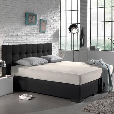 Dreamhouse Enkel Jersey 135 gr. Hoeslaken Creme 140 x 200