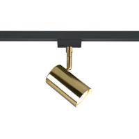 Mat Gouden LED Railverlichting Spot 2-Fase GU10 Fitting - thumbnail