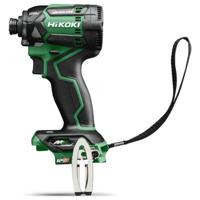 Hikoki WH36DCW2Z | Accu slagschroevendraaier | 36 V | 215 Nm | Exclusief lader en accu&apos;s | HSC II koffer - WH36DCW2Z - thumbnail