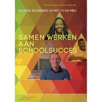 Samen werken aan schoolsucces (Paperback) - thumbnail