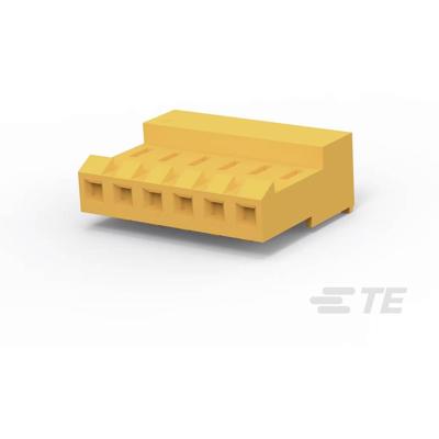 TE Connectivity 3-641148-6 Female behuizing (kabel) Inhoud: 1 stuk(s) Bulk