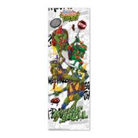 Poster Teenage Mutant Ninja Turtles - 53x158cm - thumbnail