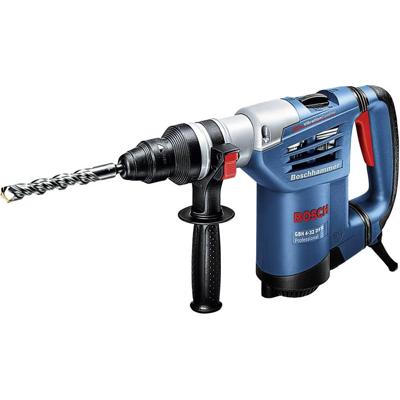 Bosch Professional Bosch Power Tools SDS-Plus-Boorhamer 900 W Zonder accu
