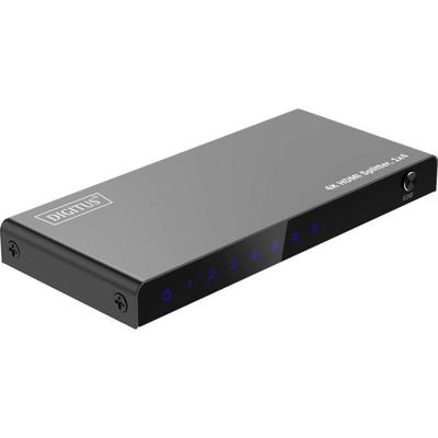 Digitus DS-55337 video splitter HDMI 4x HDMI Digitus DS-55337 video splitter HDMI 4x HDMI