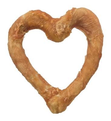 Trixie denta fun chicken heart