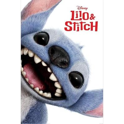 Poster Stitch - Live Action 61x91,5cm