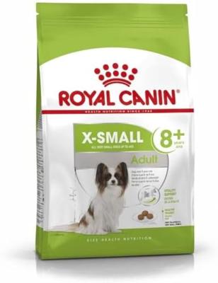 Royal Canin X-small adult 8+ hondenvoer 1.5kg