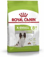 Royal Canin X-small adult 8+ hondenvoer 1.5kg - thumbnail
