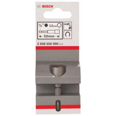 Bosch Accessoires Dopsleutels 50 x 12 mm, M 7 1st - 2608550090 - thumbnail