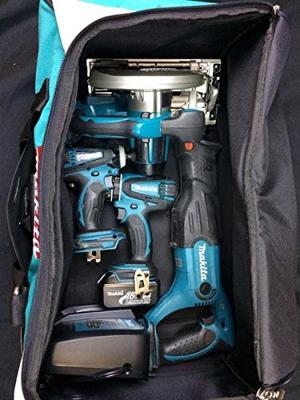 Makita Accessoires Gereedschapstas - 831284-7 - 831284-7 - thumbnail