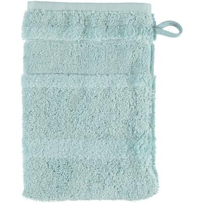 Cawö Cawö Noblesse2 Uni Washandje Seegrün