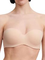 Strapless bh Bandeau - Norah - Voorgevormde bh zonder bandjes - Afneembare bandjes - thumbnail