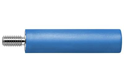 Schützinger BU 2240 S Ni / BL Inbouwbus Blauw 1 stuk(s) Piece