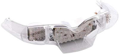 VPARTS led achterlicht tail light led clear