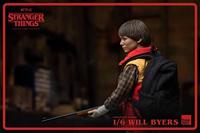 Stranger Things Action Figure 1/6 Will Byers 24 cm - thumbnail