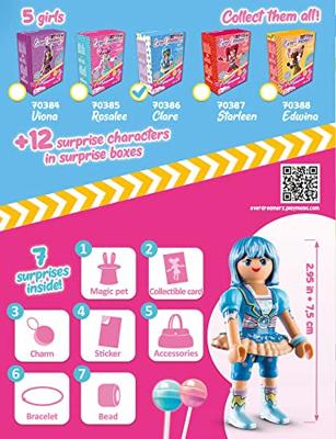 Playmobil® EverDreamerz 70386 Clare Playmobil® EverDreamerz 70386 Clare