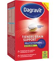 Dagravit Tieners Brain Support (50tb) - thumbnail