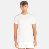 Odlo Active F-Dry Light Thermoshirt Heren White L - thumbnail
