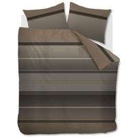 Kardol by Beddinghouse Runway Dekbedovertrek Grijs - thumbnail
