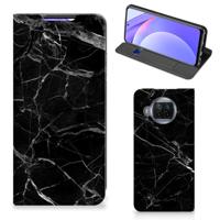 Xiaomi Mi 10T Lite | Standcase | Marmer Zwart - Origineel Cadeau Vader - thumbnail