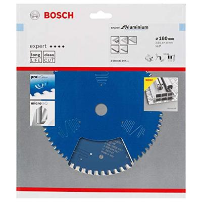 Bosch Accessories Expert for Aluminium 2608644093 Cirkelzaagblad 150 x 20 x 1.6 mm Aantal tanden: 42 1 stuk(s)