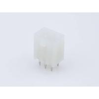Molex 39293066 Female header, inbouw (standaard) Totaal aantal polen: 6 Rastermaat: 4.2 mm Inhoud: 1 stuk(s) Bag - thumbnail