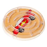 Duckiez Geduldspel voertuigen, 5,5cm - thumbnail