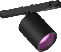 Philips Hue Perifo - White and color uitbreiding spot zwart - 929003115701 - thumbnail