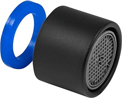 Cornat Perlator Noir M22X1 Ig Mat Zwart - TEC307908 Cornat Perlator Noir M22X1 Ig Mat Zwart - TEC307908