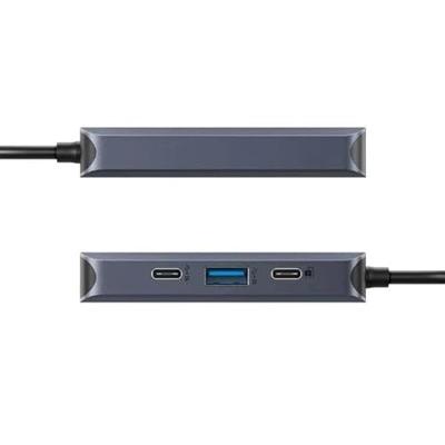 HYPER HyperDrive EcoSmart Gen.2 Hub USB-C dockingstation Geschikt voor merk (dockingstation): Universeel USB-C Power Delivery