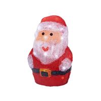 Kerstman Lumineo 17 x 14 x 23,5 cm - thumbnail