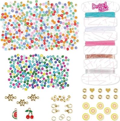 Totum design & shine sweet armbanden maken
