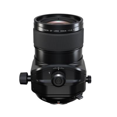 Fujifilm GF 30mm F/5.6 T/S (tiltshift)
