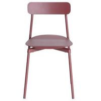 Petite Friture Fromme eetkamerstoel Red Brown - thumbnail