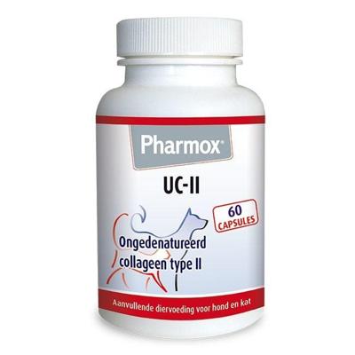 Hond & kat UC-II 60 capsules