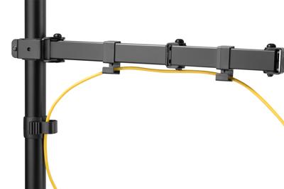 Digitus DA-90399 Monitor-tafelbeugel 1-voudig 33,0 cm (13) - 81,3 cm (32) Zwart, Zwart (mat) Draaibaar, In hoogte verstelbaar, Kantelbaar, Kantelbaar en Digitus DA-90399 Monitor-tafelbeugel 1-voudig 33,0 cm (13) - 81,3 cm (32) Zwart, Zwart (mat) Draaibaar, In hoogte verstelbaar, Kantelbaar, Kantelbaar en