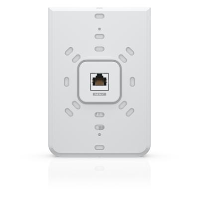 Toegangspunt UBIQUITI U6-IW Wit Toegangspunt UBIQUITI U6-IW Wit