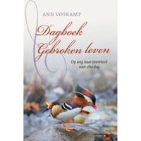 Dagboek Gebroken leven (Hardback) - thumbnail