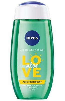 Nivea Douchegel Love Outdoors - 250 ml Nivea Douchegel Love Outdoors - 250 ml