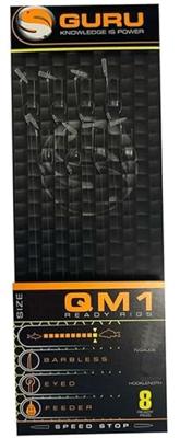 Guru QM1 Speed Stop 4inch 10cm Size 14 0.19mm