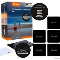 Rollei F:X Pro Ultra Exposure Kit voor 100mm - thumbnail