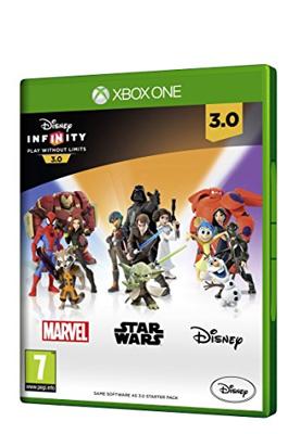 Disney Infinity 3.0 (game only)