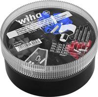 Wiha Tweeling-adereindhulzen met kunststof kraag, 2 x 0,75 - 2 x 2,50 mm² kleurcode 1 (FR) VE=200 - C001A200 - thumbnail