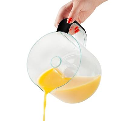 DOMO DO9235J Citruspers 40 W Zwart, Zilver