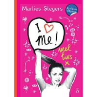 I love me! (dyslexie uitgave) - Marlies Slegers - Paperback (9789463243841) - thumbnail