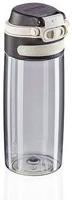 Leifheit 3261 Flip Tritan Drinkfles 550 ml Zwart - thumbnail