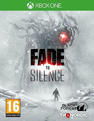 Fade to Silence Fade to Silence