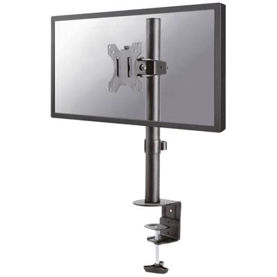 Neomounts fpma-d510black flat screen desk mount clamp/bolt, 1x 8kg, 10 - 32", 100x100 mm,
